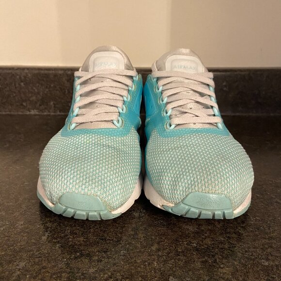 Nike Air Max Zero Essential 'Still Blue' - Size 6Y - Picture 3 of 9